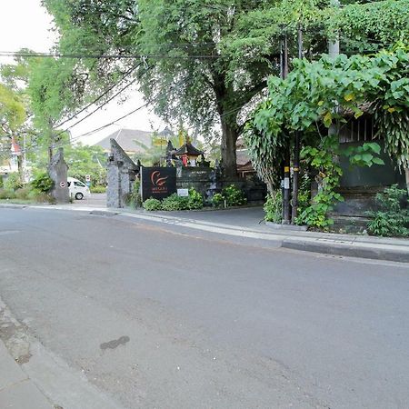 Mesari Beach Inn & Stables Seminyak Zewnętrze zdjęcie