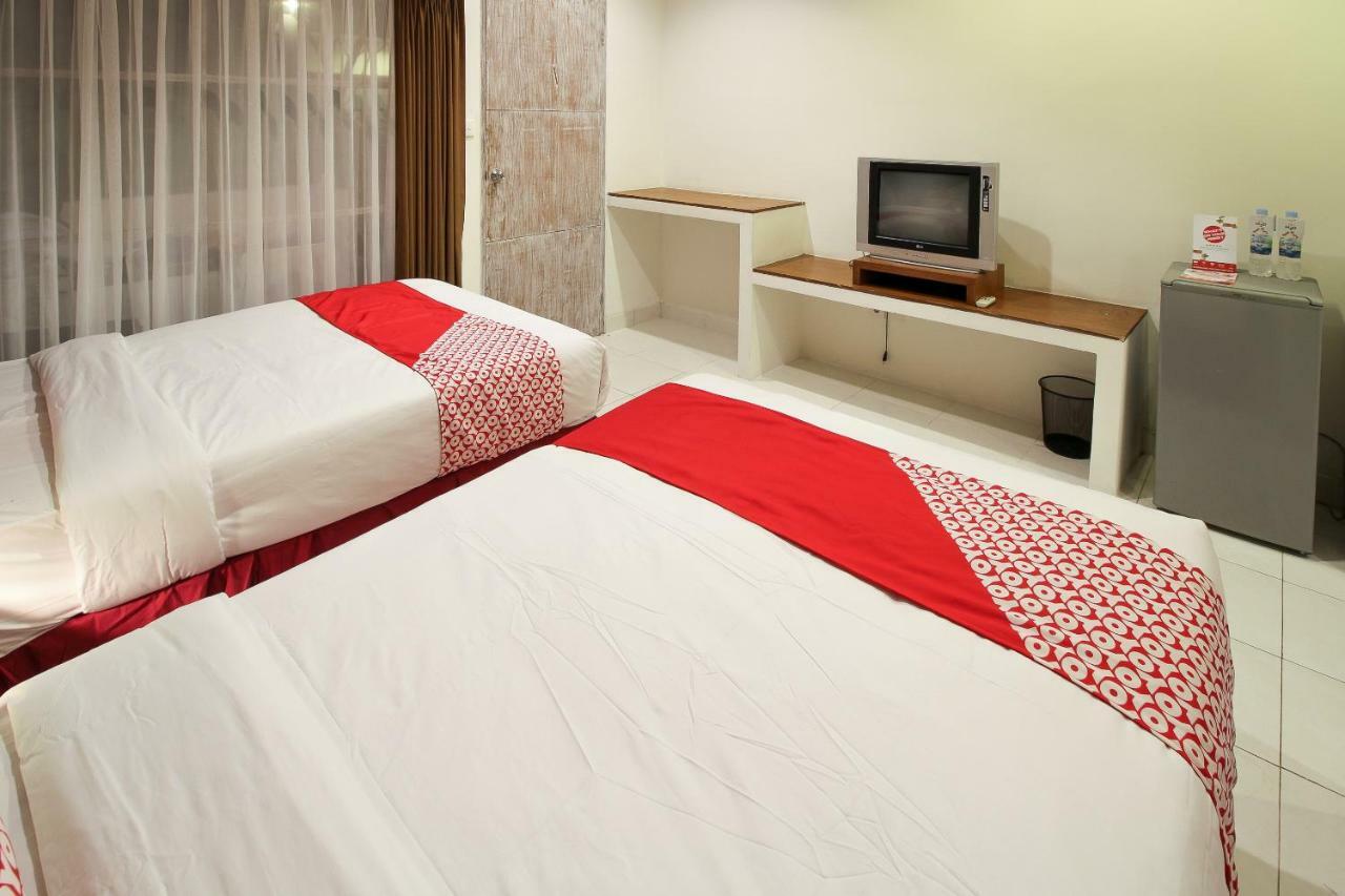 Mesari Beach Inn & Stables Seminyak Zewnętrze zdjęcie