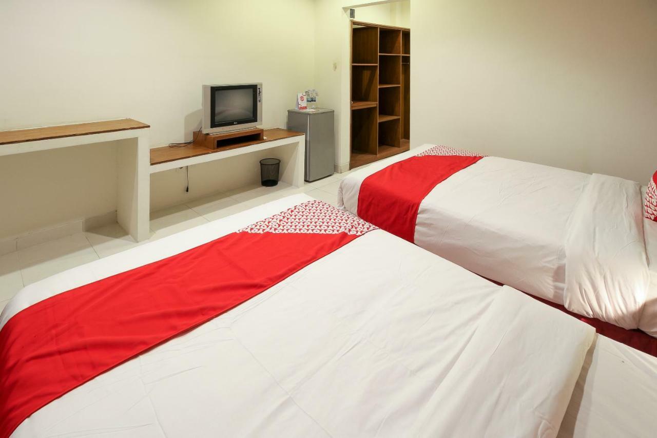 Mesari Beach Inn & Stables Seminyak Zewnętrze zdjęcie