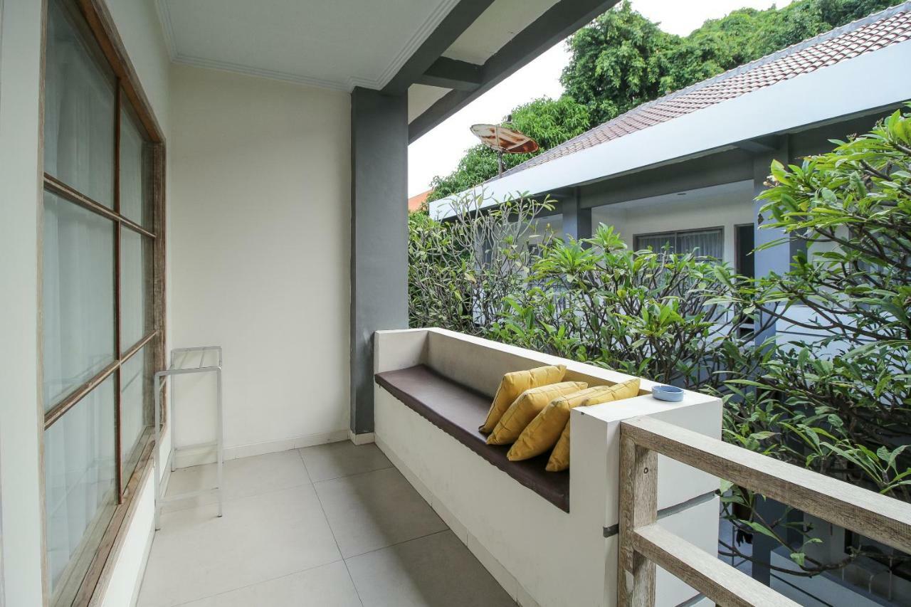 Mesari Beach Inn & Stables Seminyak Zewnętrze zdjęcie