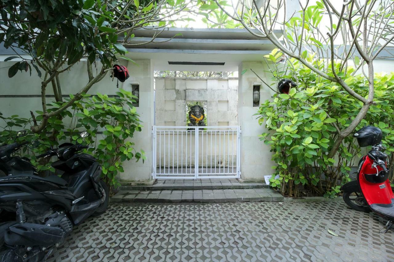 Mesari Beach Inn & Stables Seminyak Zewnętrze zdjęcie