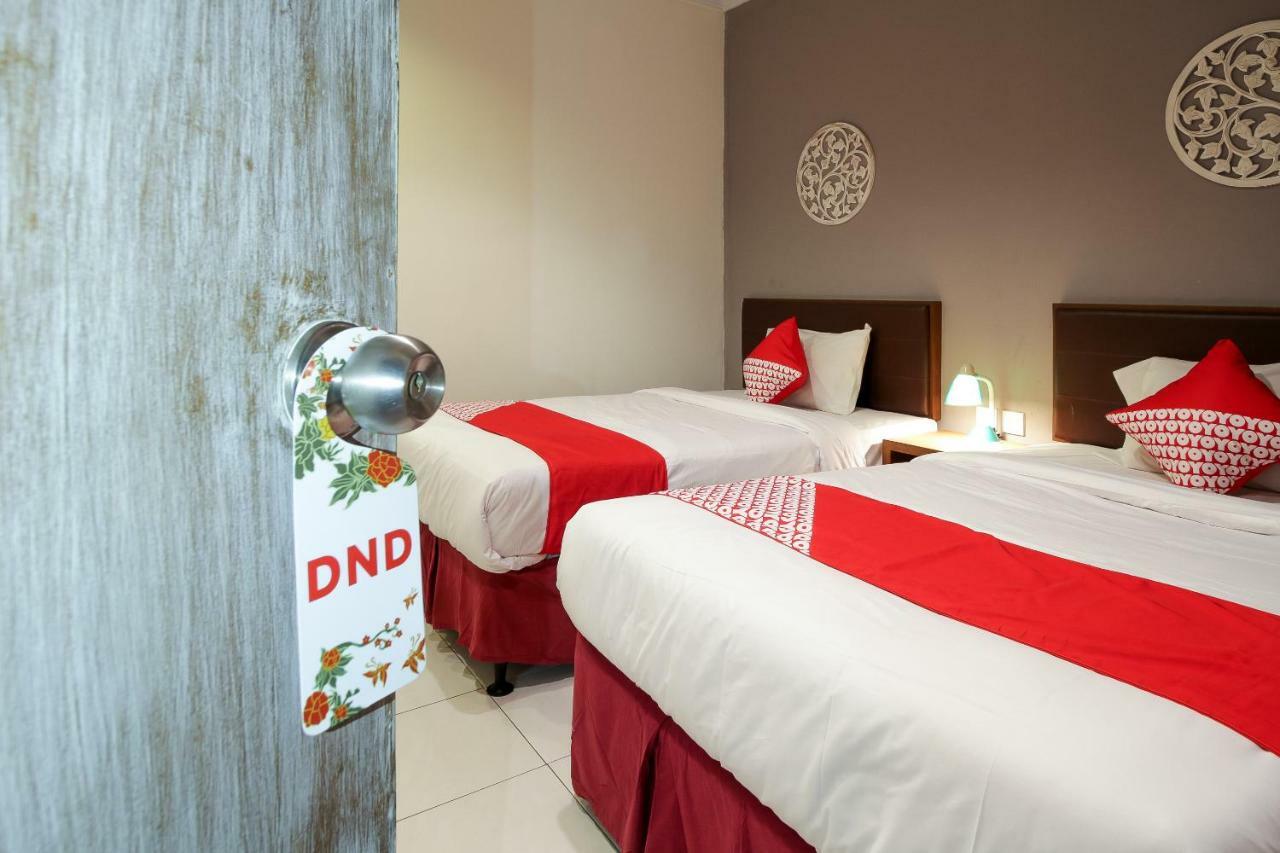 Mesari Beach Inn & Stables Seminyak Zewnętrze zdjęcie