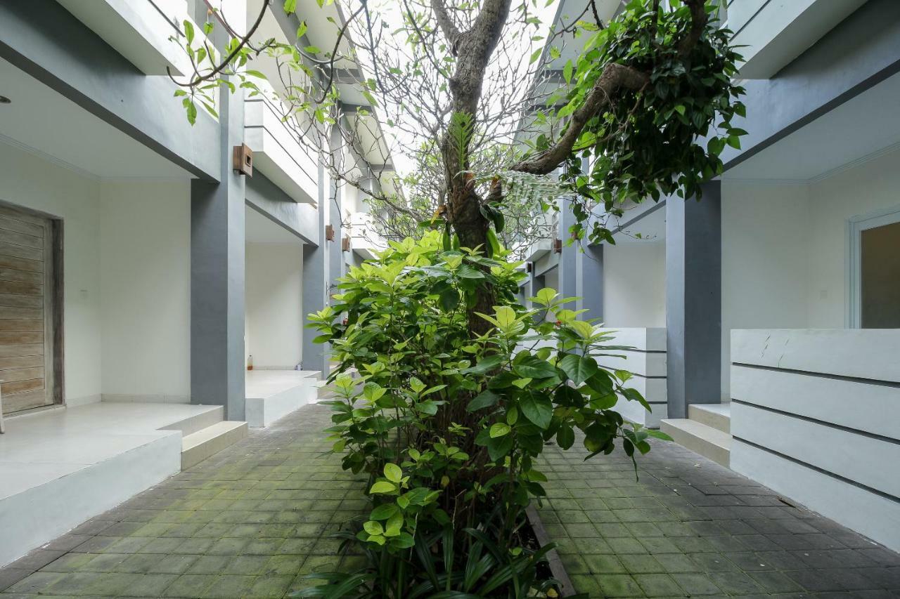 Mesari Beach Inn & Stables Seminyak Zewnętrze zdjęcie
