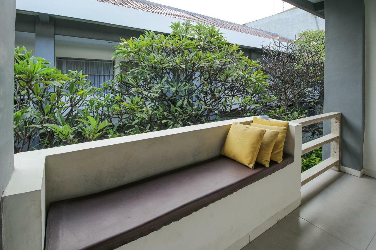 Mesari Beach Inn & Stables Seminyak Zewnętrze zdjęcie