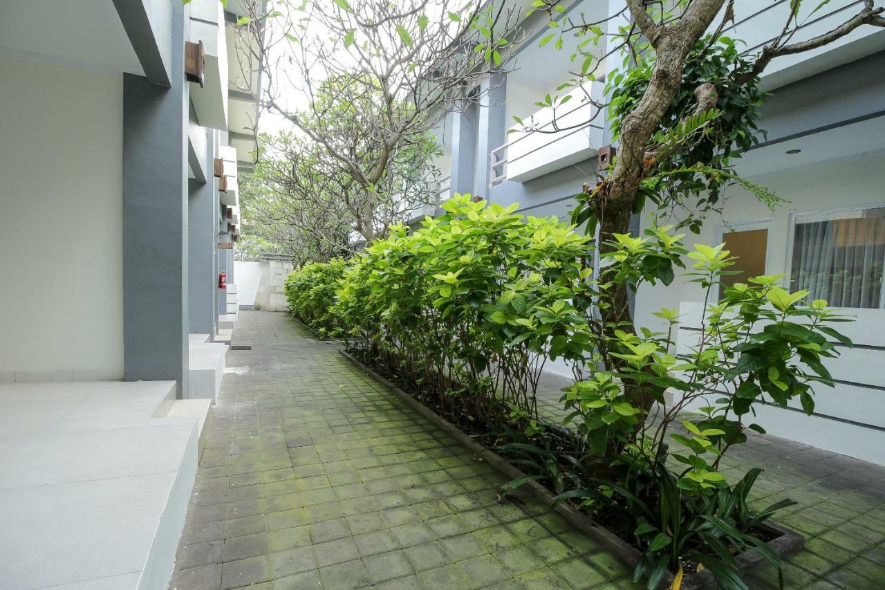 Mesari Beach Inn & Stables Seminyak Zewnętrze zdjęcie