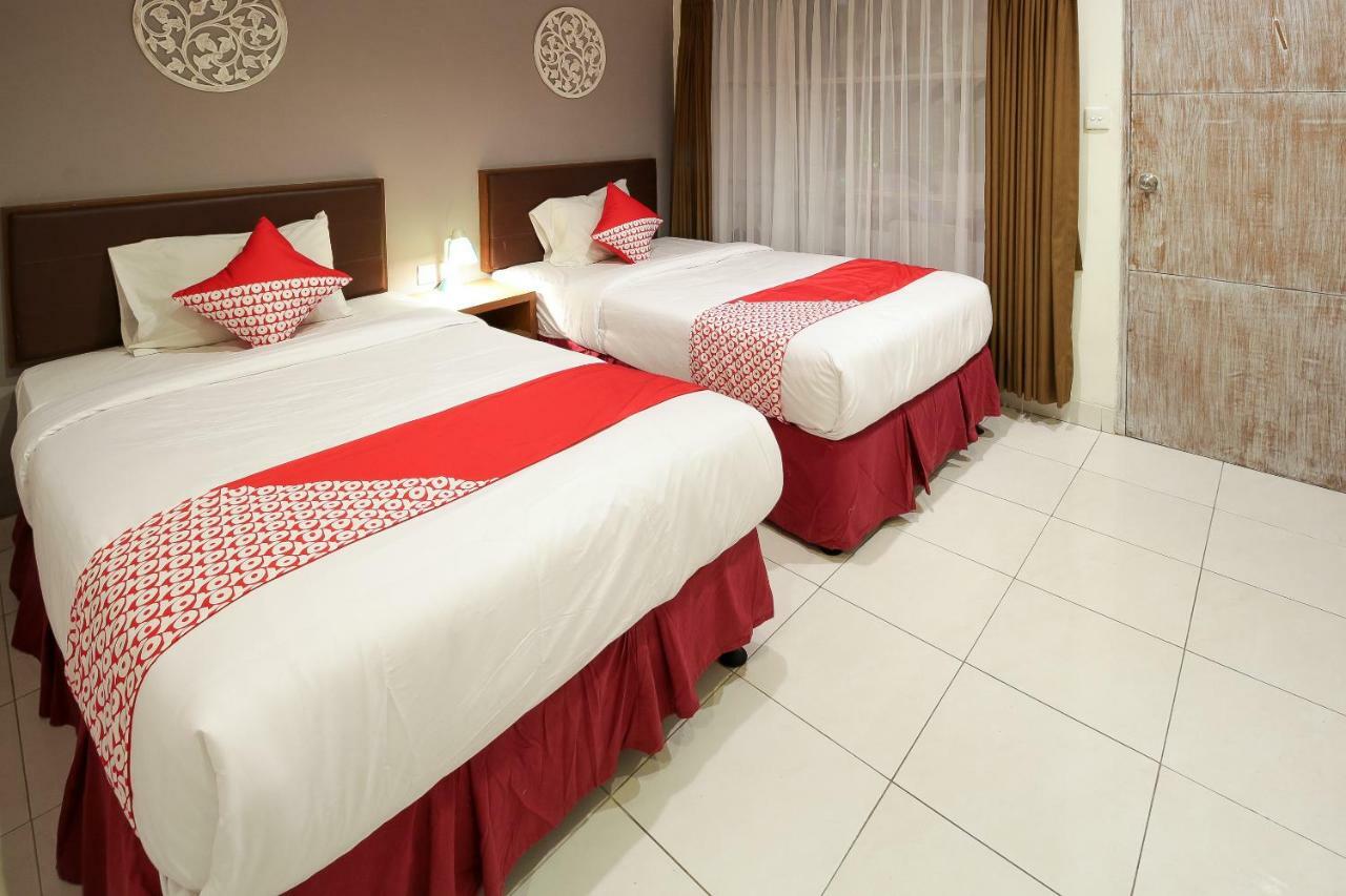 Mesari Beach Inn & Stables Seminyak Zewnętrze zdjęcie