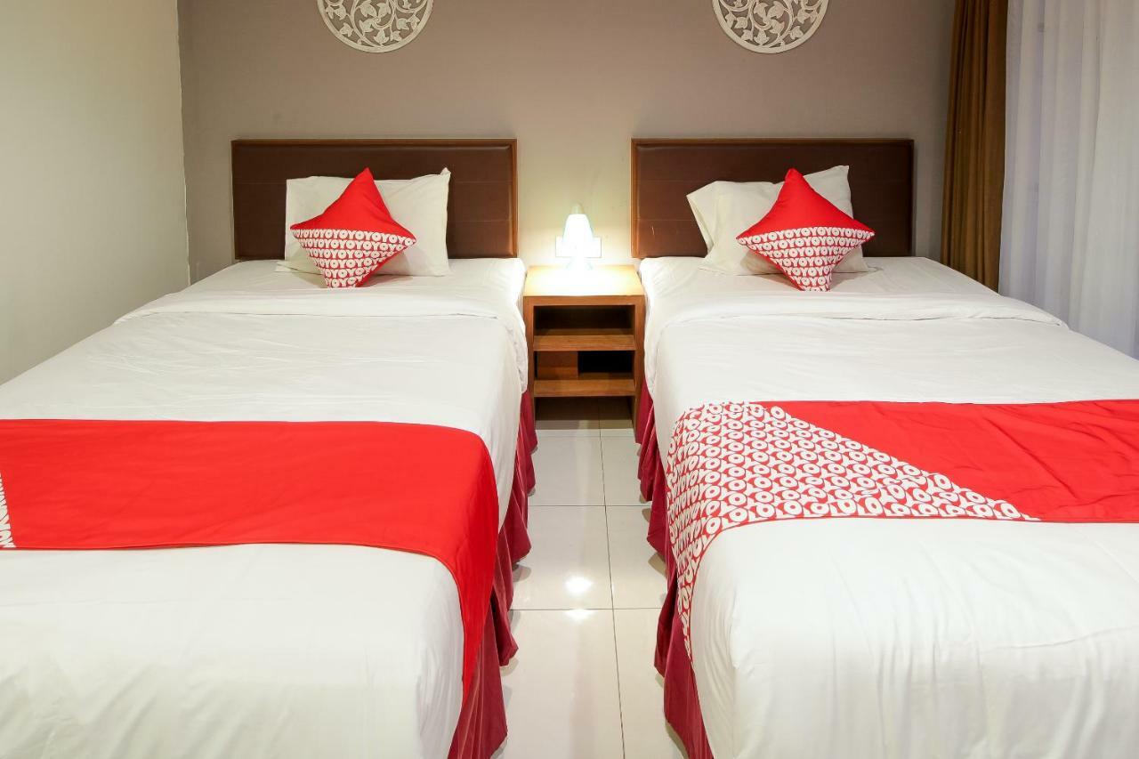 Mesari Beach Inn & Stables Seminyak Zewnętrze zdjęcie
