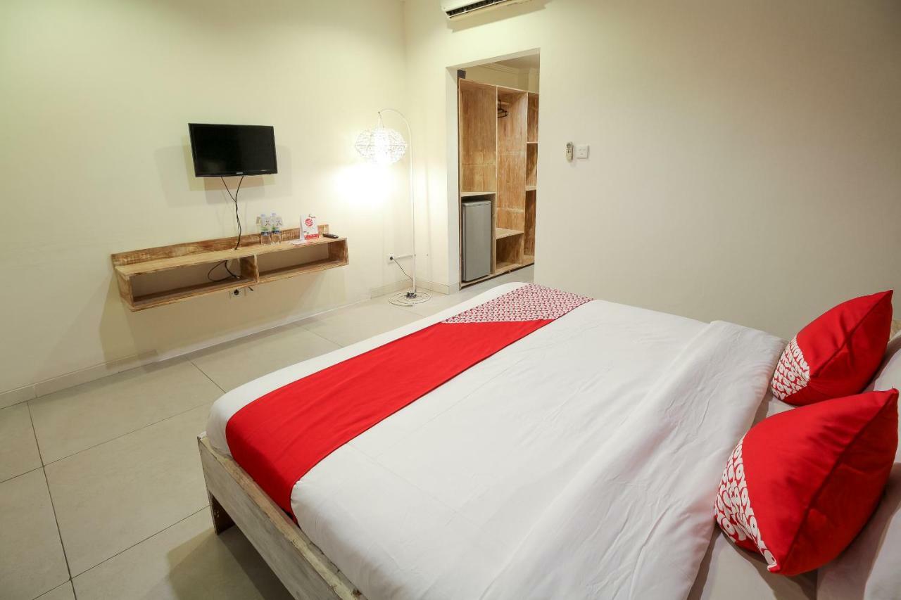 Mesari Beach Inn & Stables Seminyak Zewnętrze zdjęcie