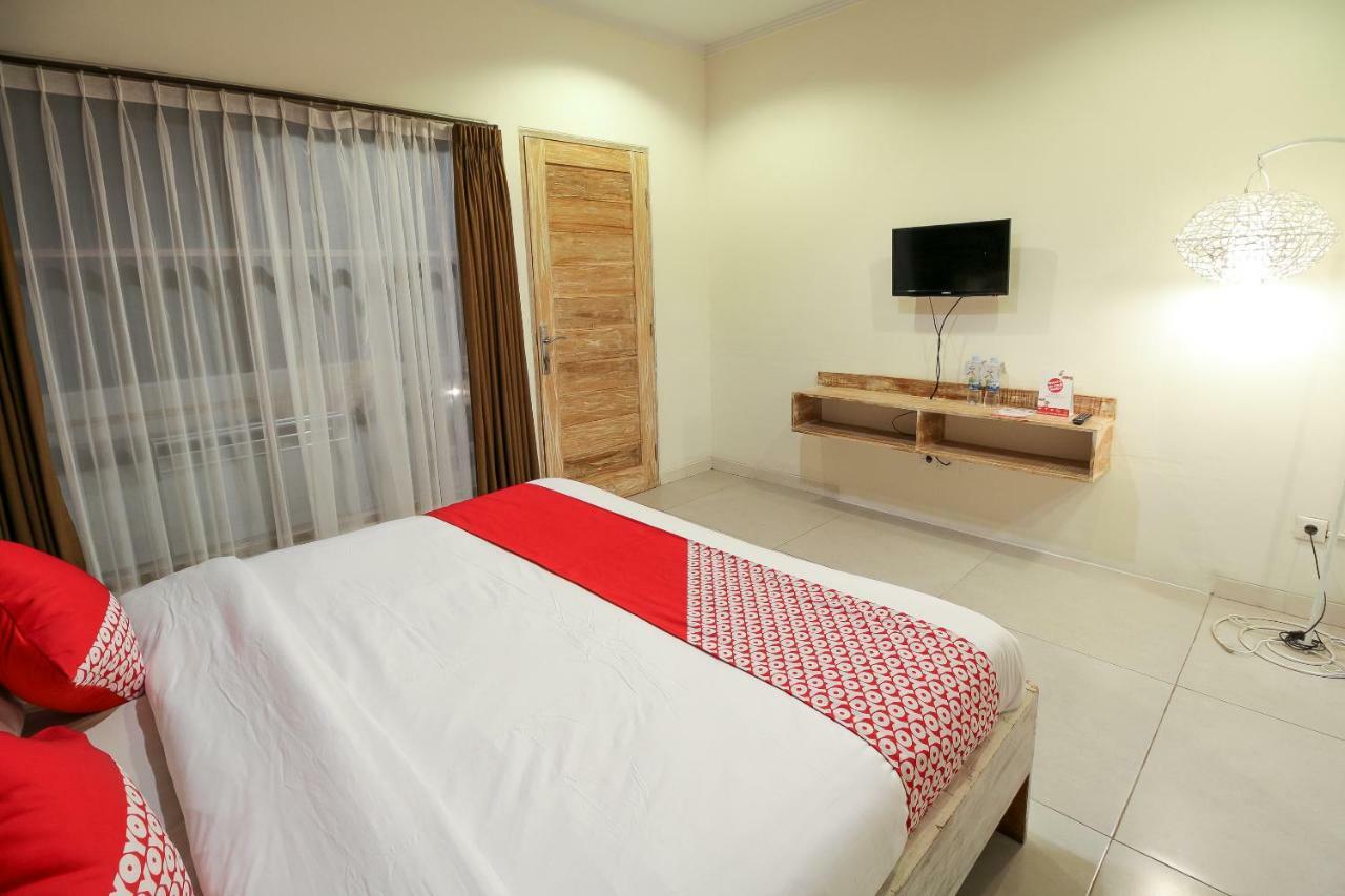 Mesari Beach Inn & Stables Seminyak Zewnętrze zdjęcie