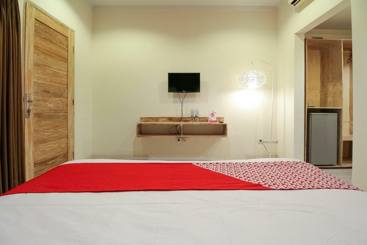 Mesari Beach Inn & Stables Seminyak Zewnętrze zdjęcie
