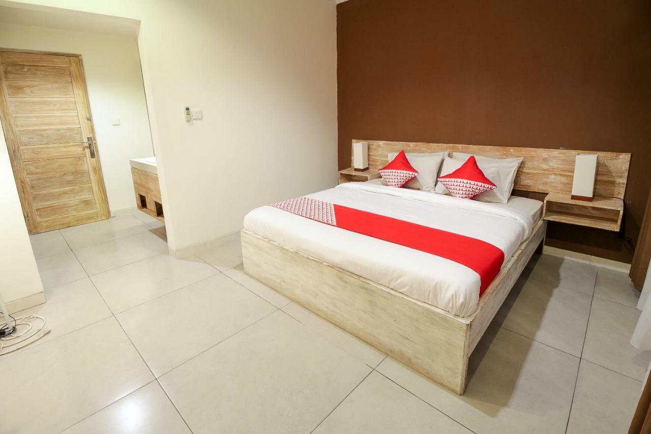 Mesari Beach Inn & Stables Seminyak Zewnętrze zdjęcie