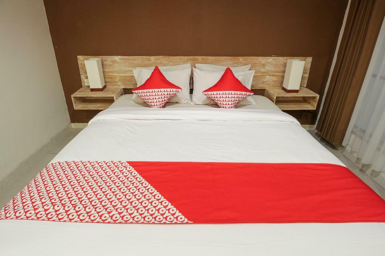 Mesari Beach Inn & Stables Seminyak Zewnętrze zdjęcie